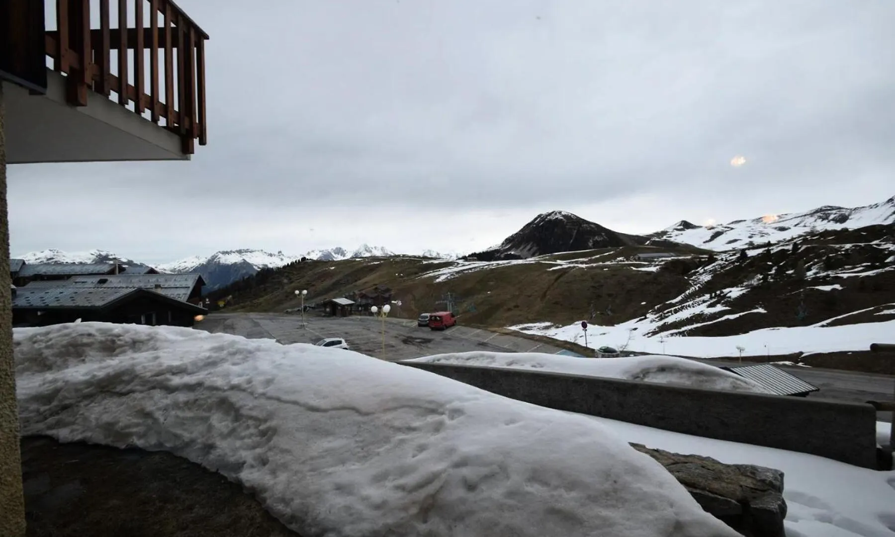Residence Le Squaw Valley - Studio Cabine 3/4 Pers - Le Squaw Valley - Plagne Villages Mae-1544 La Plagne France